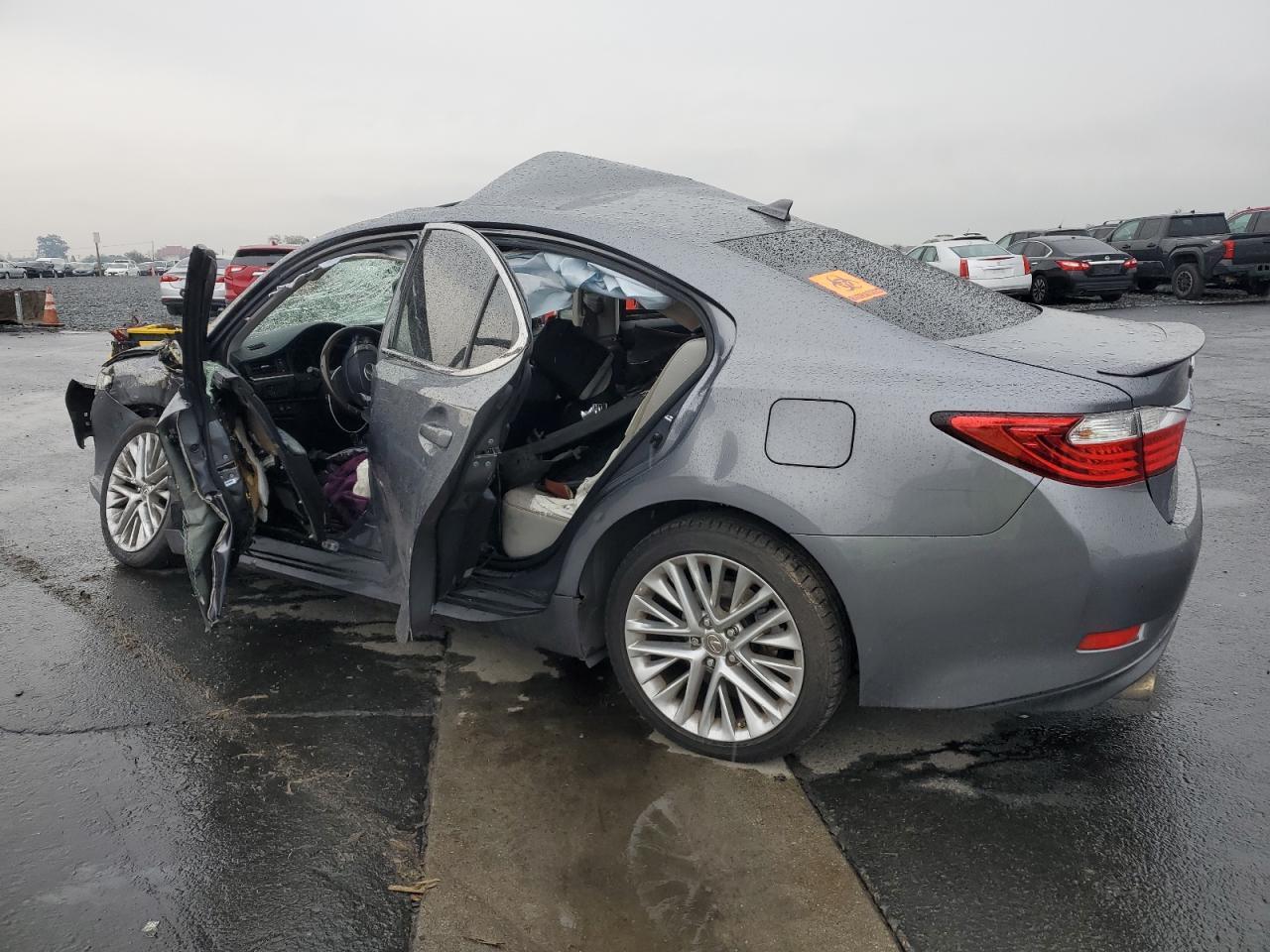 2014 LEXUS ES 350