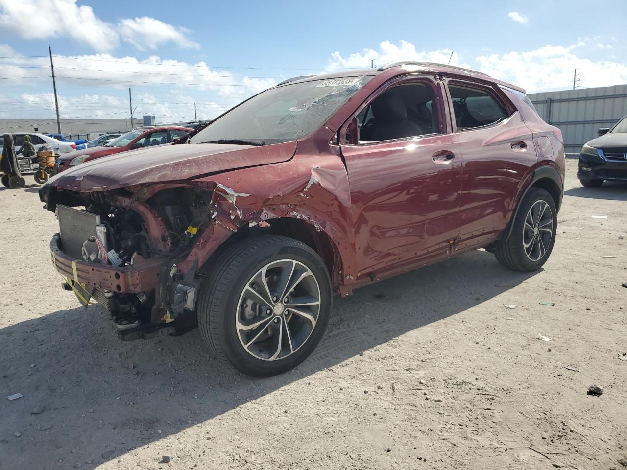 2023 BUICK Encore GX
