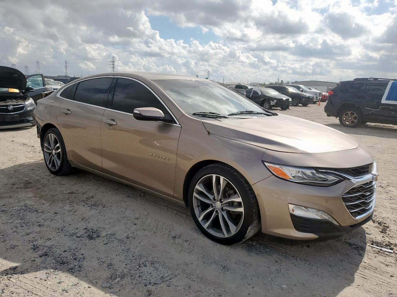 2019 CHEVROLET MALIBU
