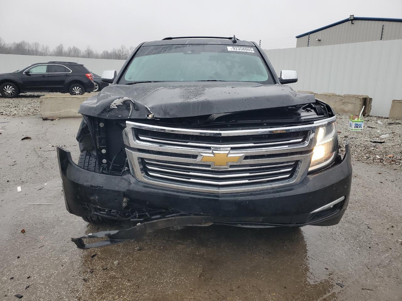 2017 CHEVROLET Tahoe