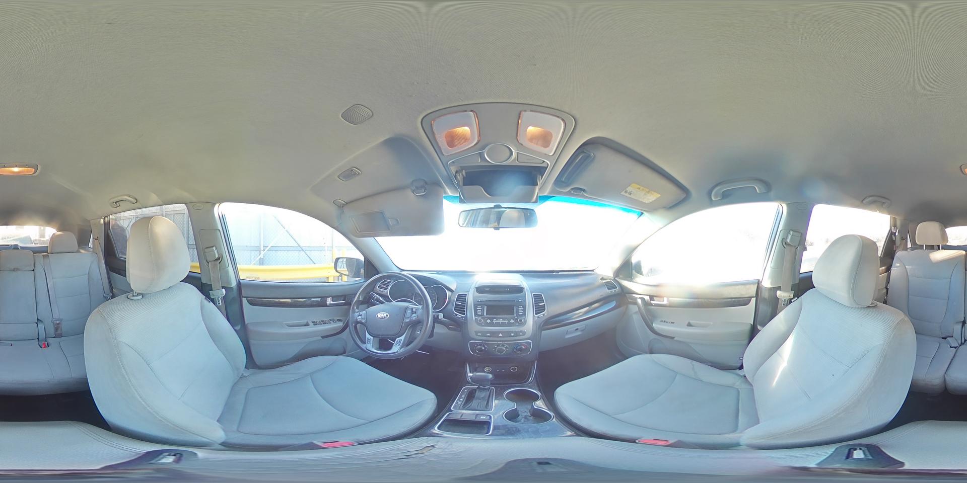 2014 KIA SORENTO