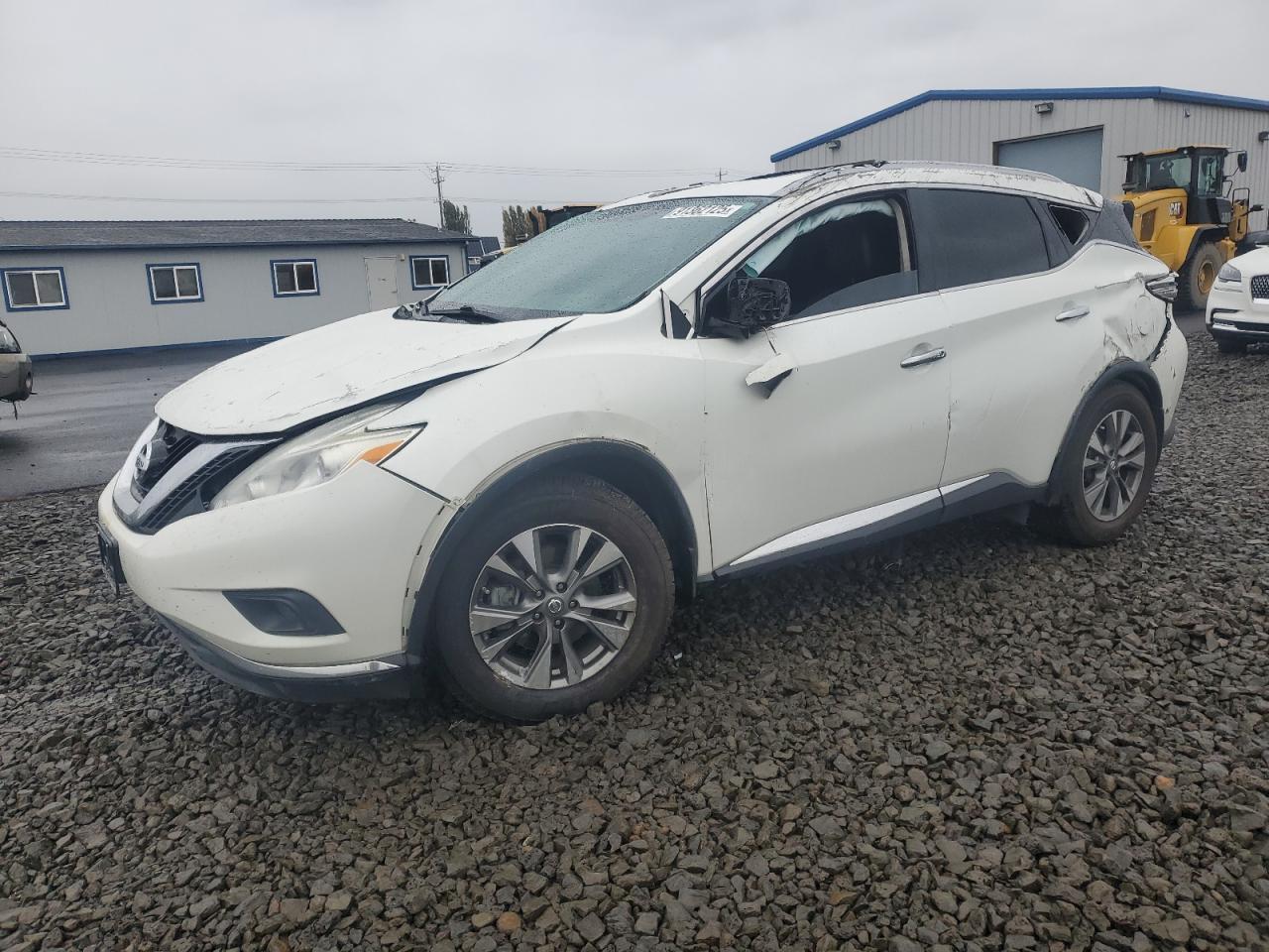 2016 NISSAN MURANO