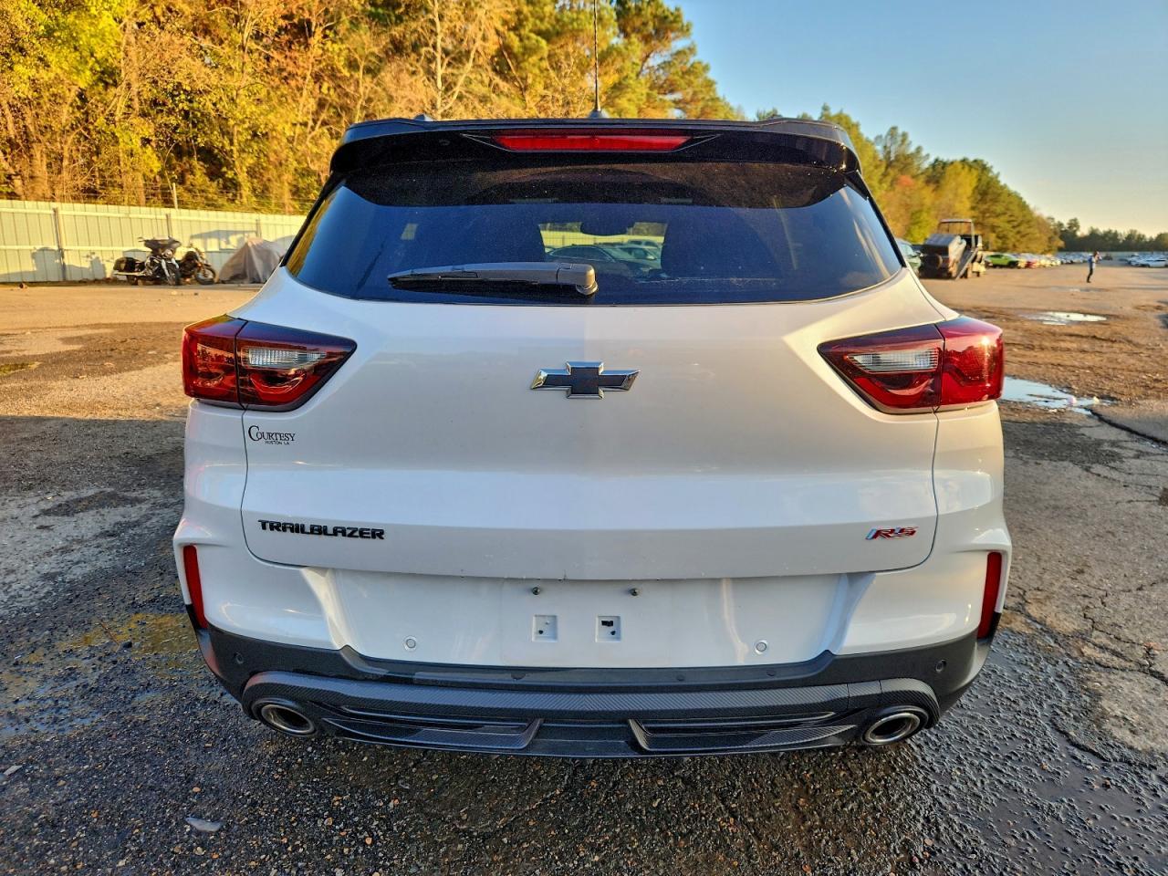 2025 CHEVROLET Trailblazer