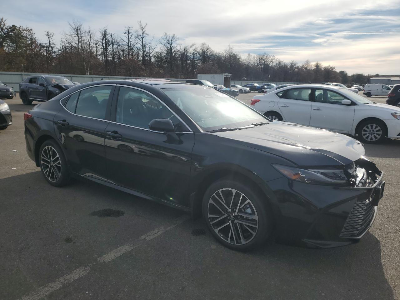 2026 TOYOTA CAMRY
