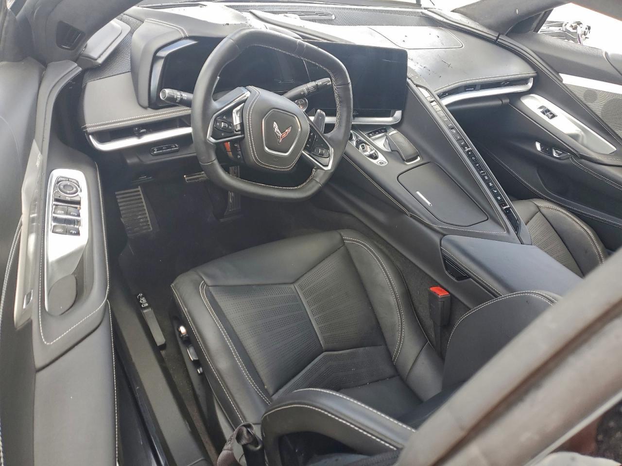 2024 CHEVROLET Corvette Stingray