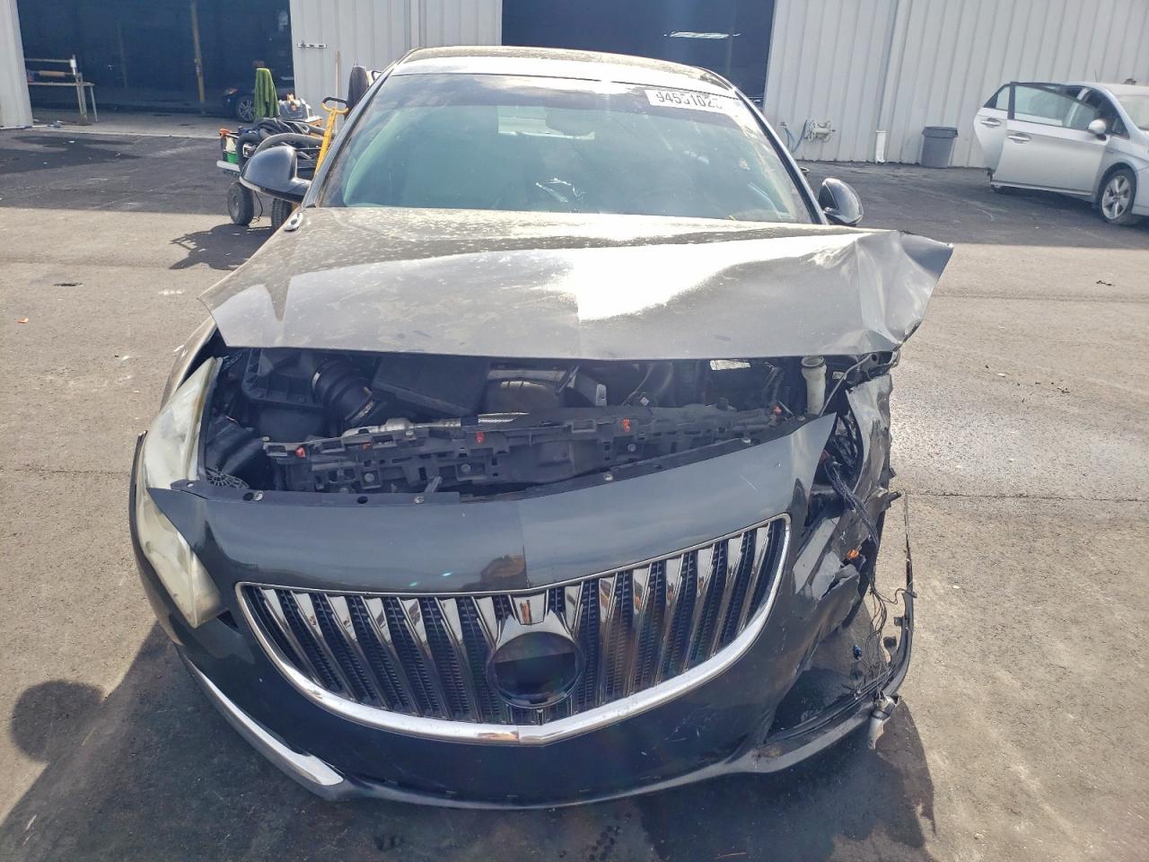 2015 BUICK Regal