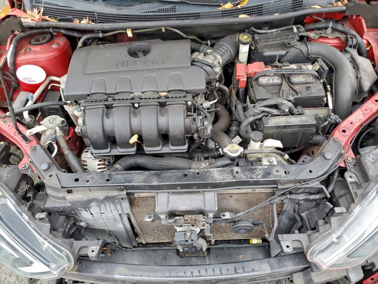2018 NISSAN SENTRA