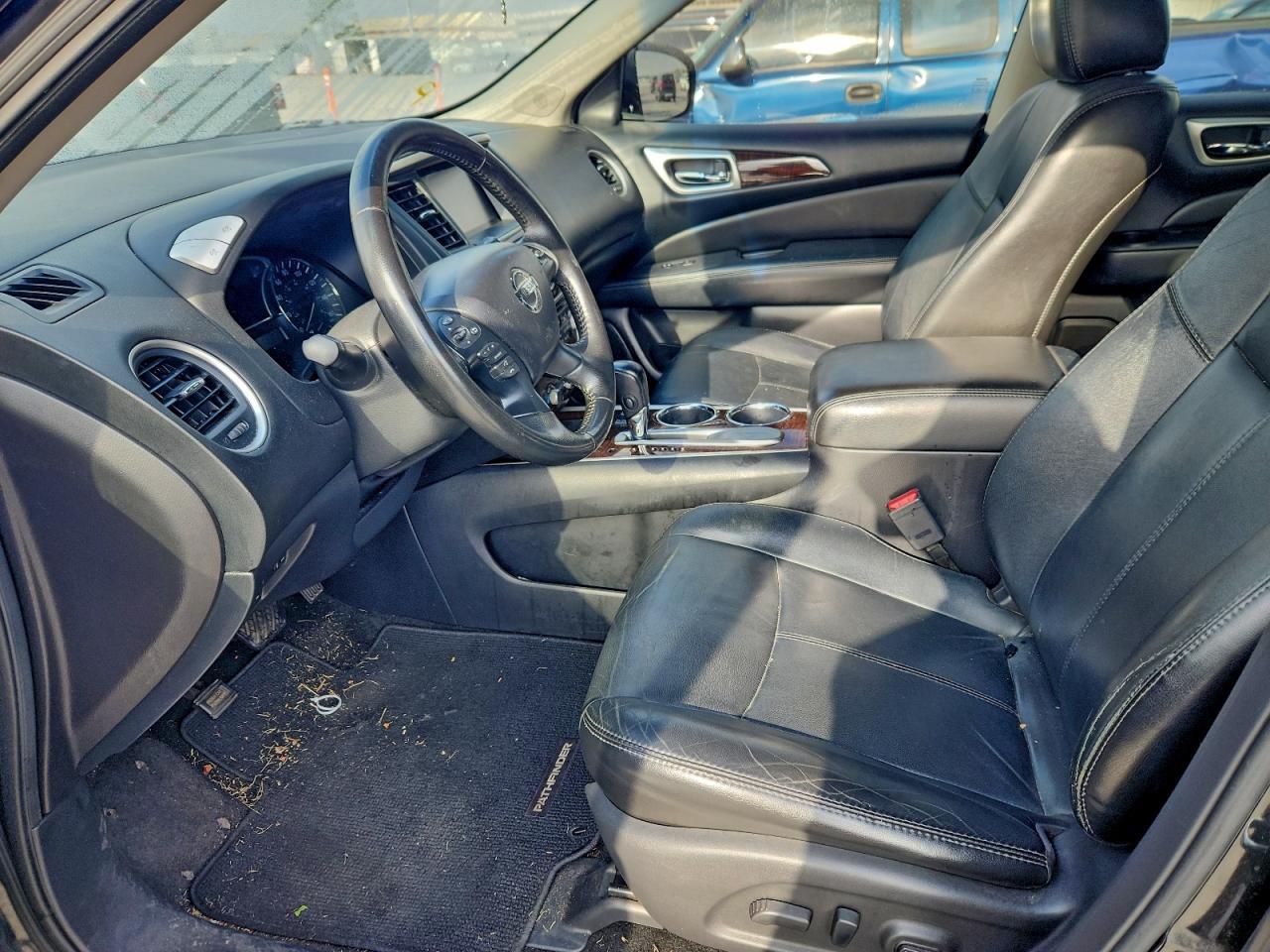 2014 NISSAN PATHFINDER
