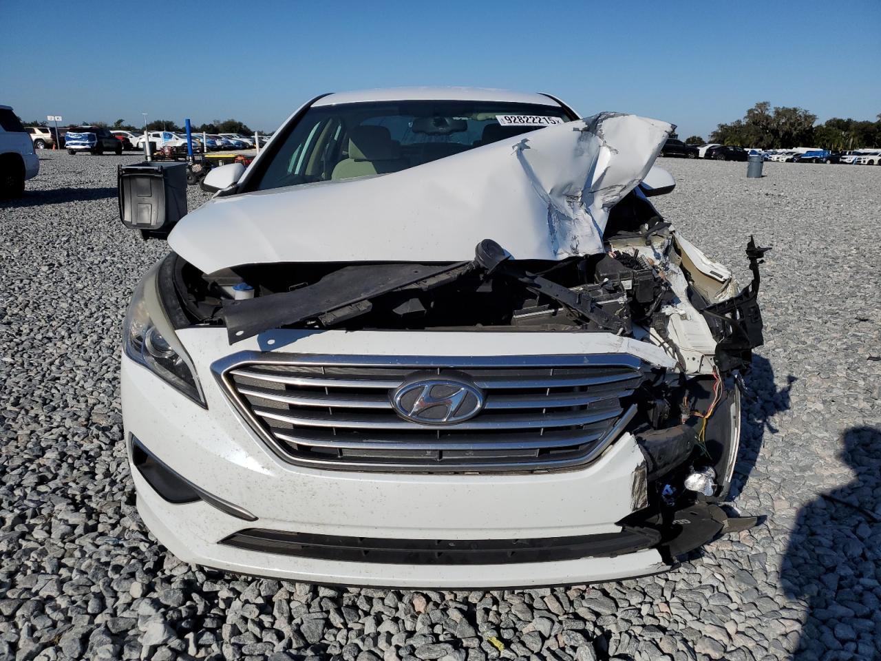 2017 HYUNDAI SONATA