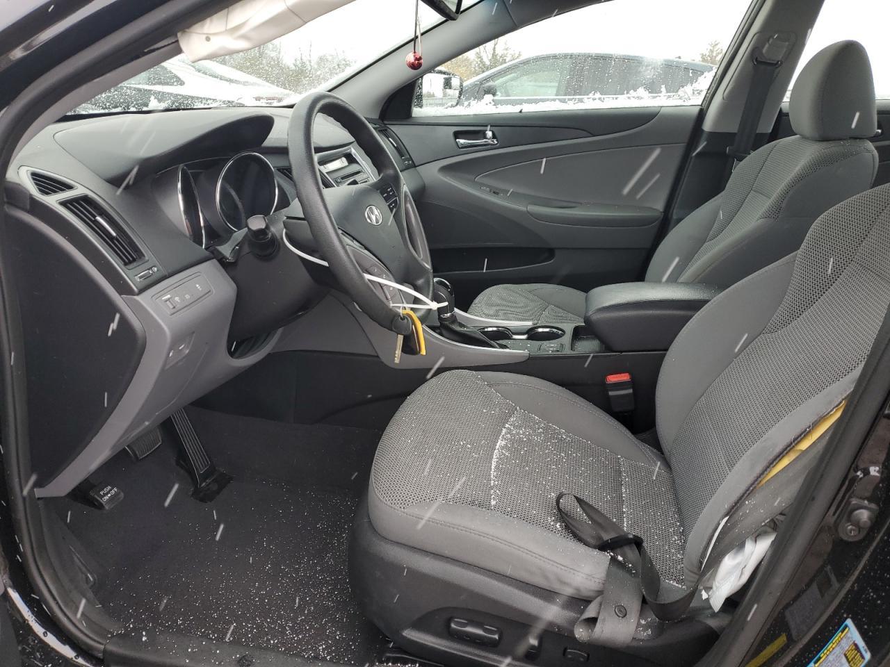 2014 HYUNDAI SONATA