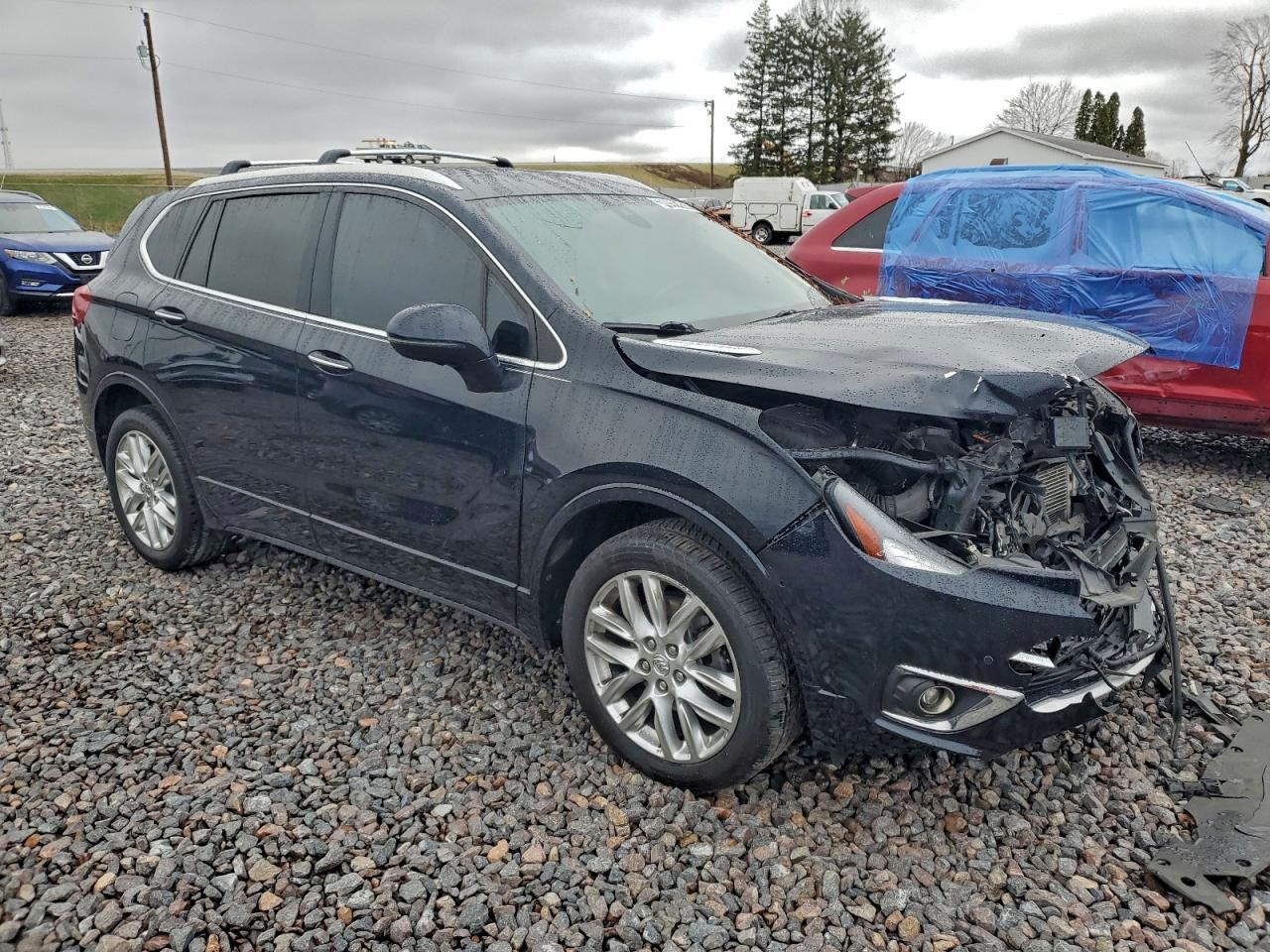 2020 BUICK Envision