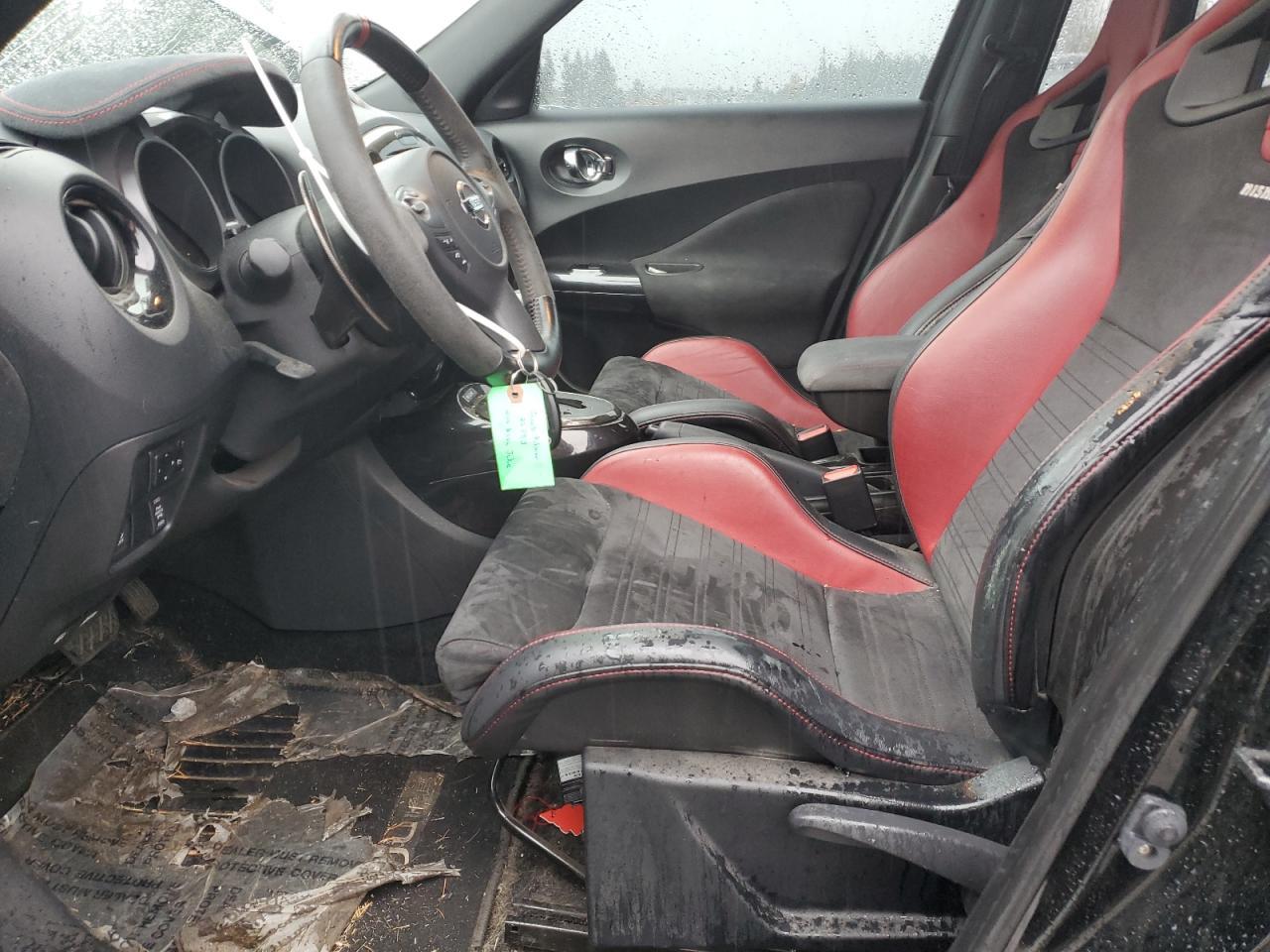 2014 NISSAN Juke