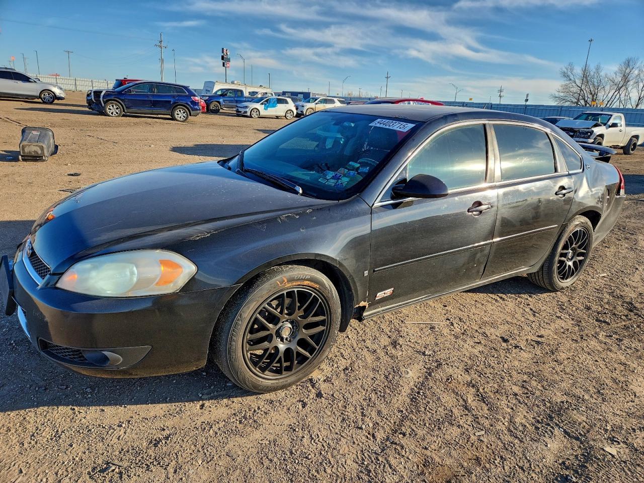 2007 CHEVROLET IMPALA