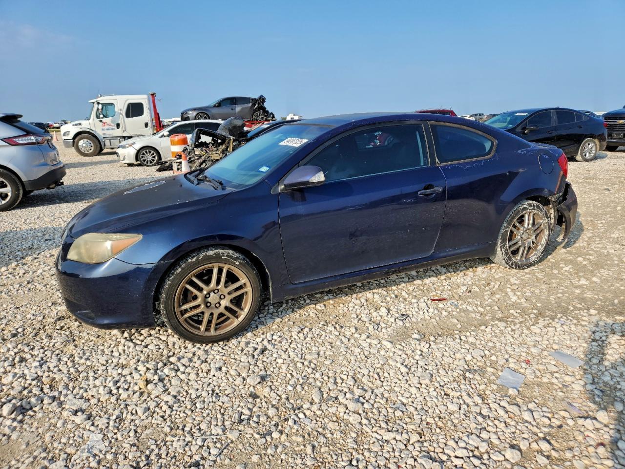 2006 TOYOTA SCION
