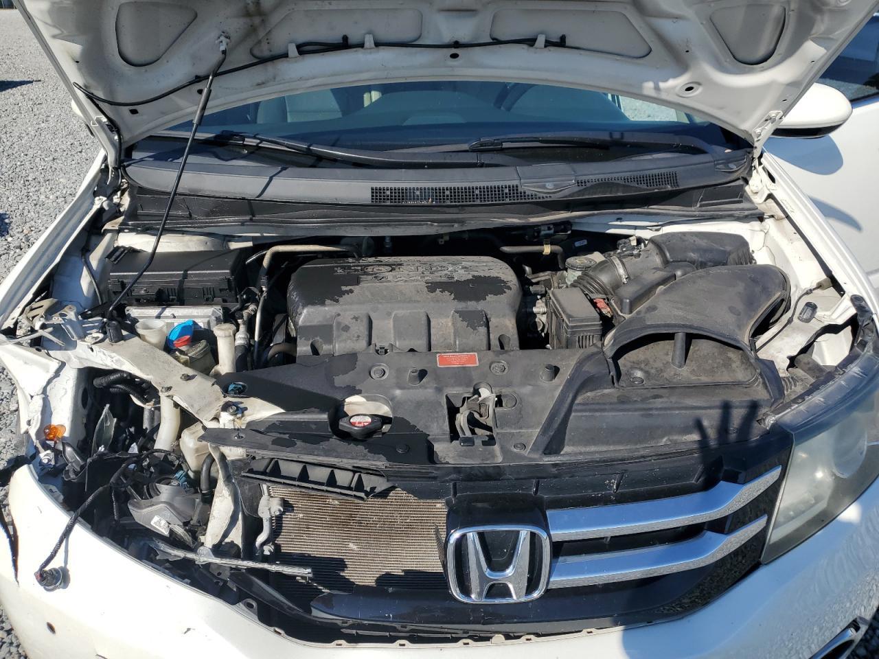 2014 HONDA ODYSSEY