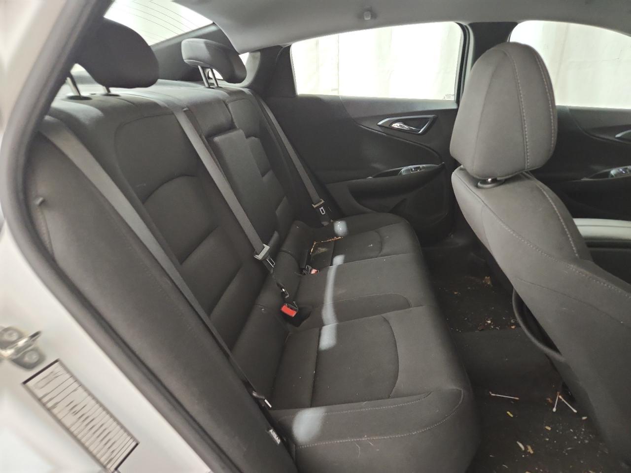 2024 CHEVROLET Malibu Limited