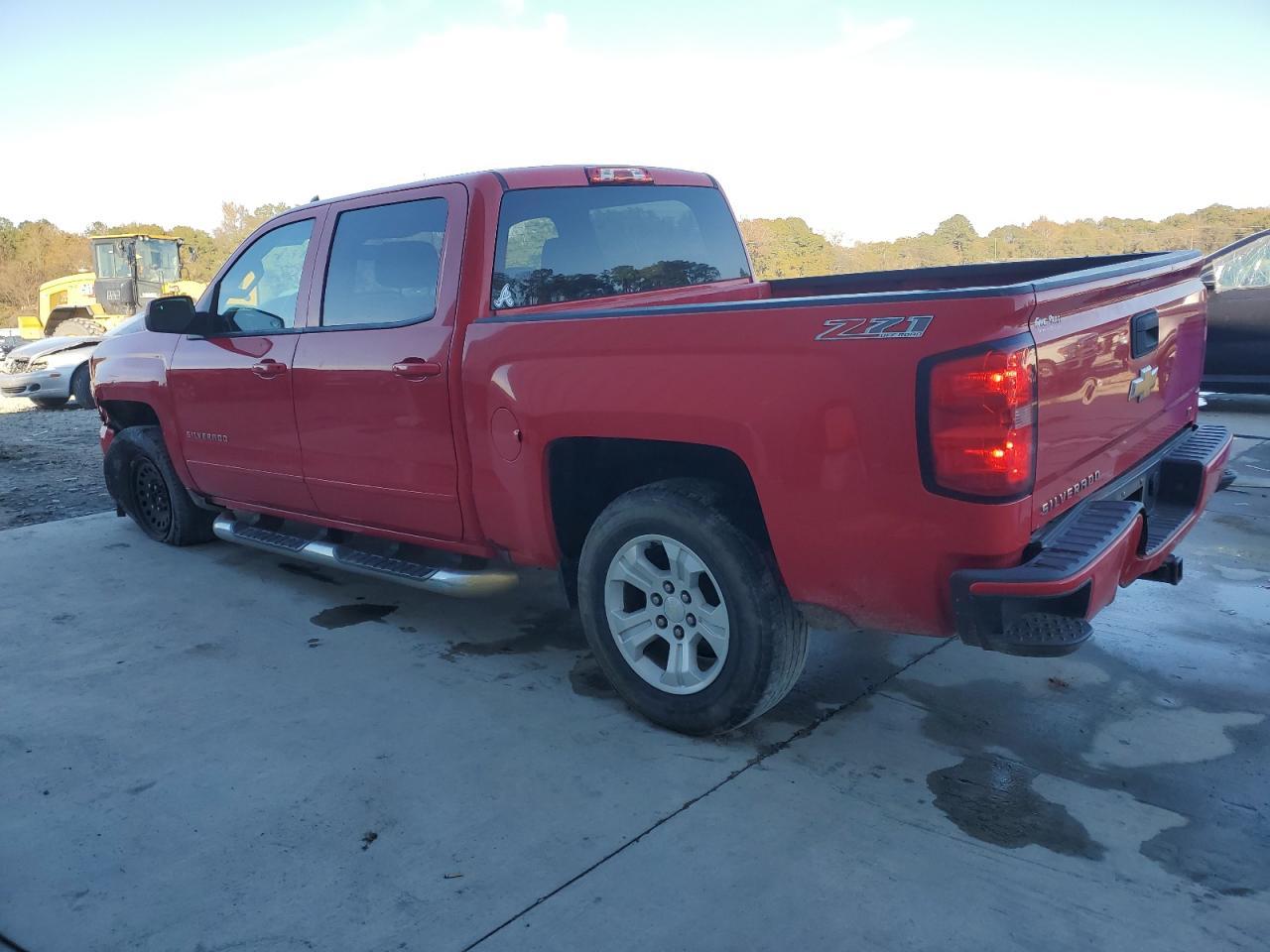 2016 CHEVROLET SILVERADO 1500