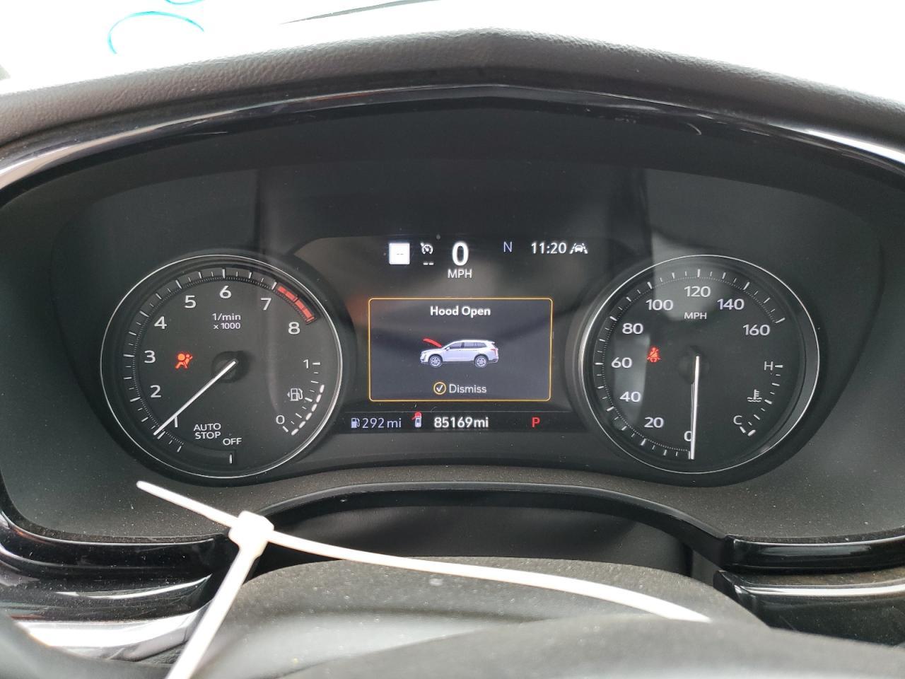 2020 CADILLAC XT6