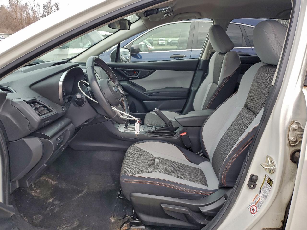 2018 SUBARU Crosstrek