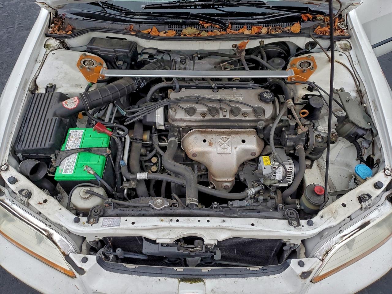 1998 HONDA ACCORD