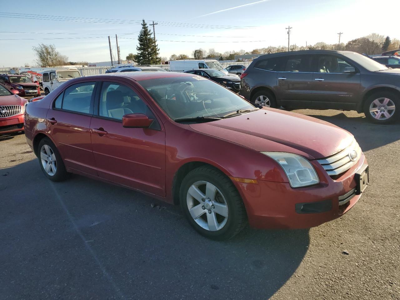 2009 FORD FUSION