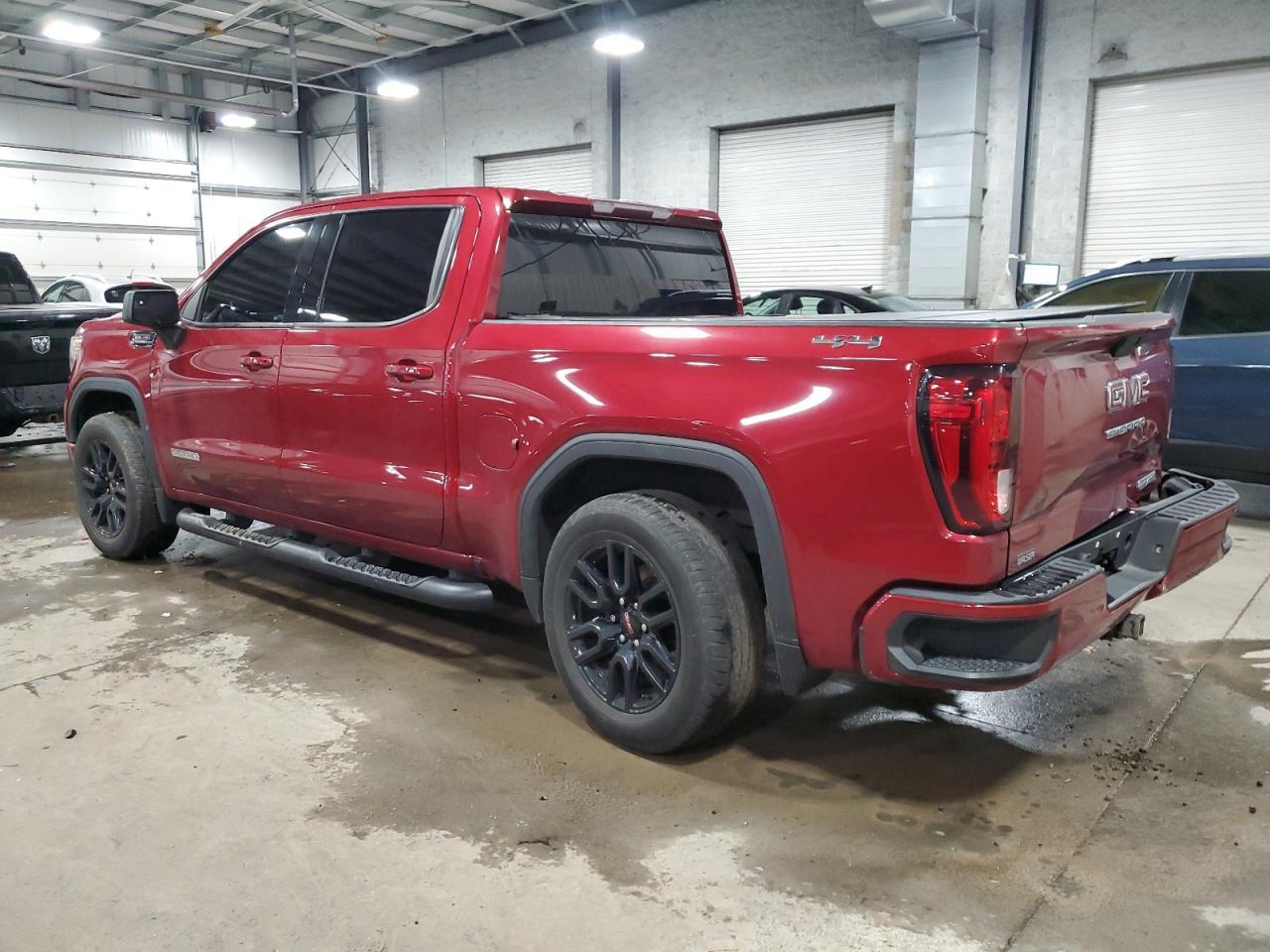 2019 GMC Sierra