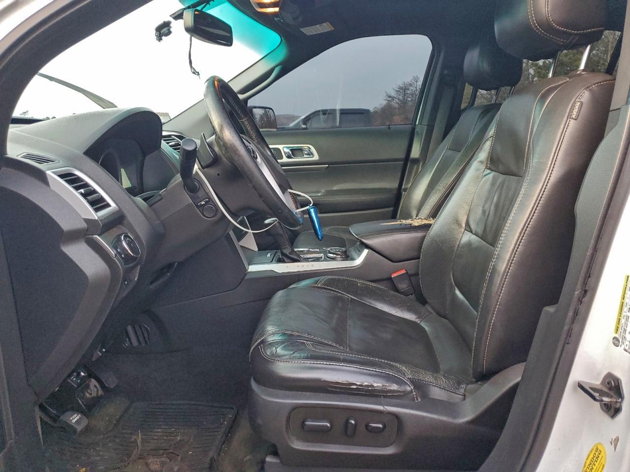 2015 FORD Explorer Sport Trac