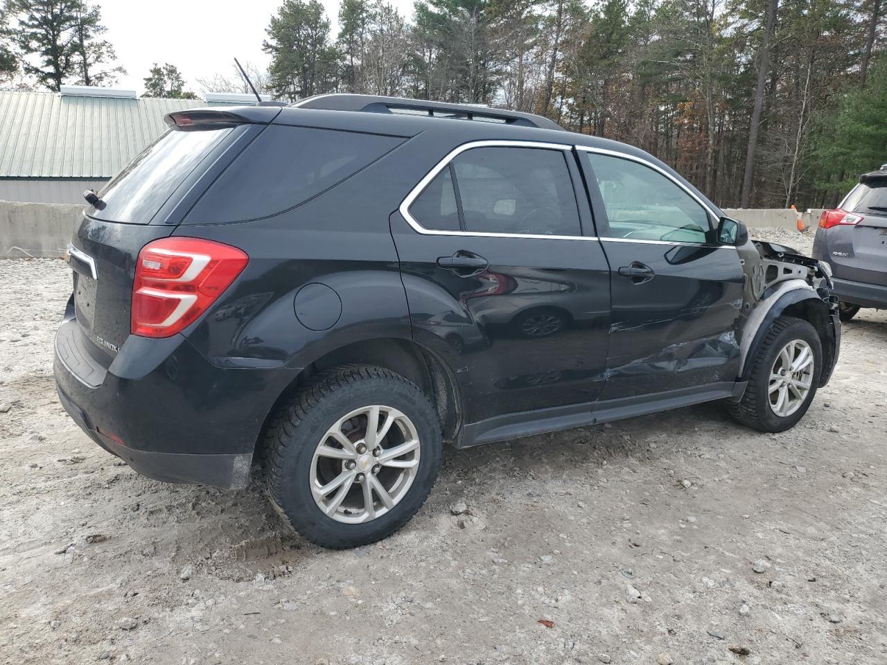 2016 CHEVROLET EQUINOX