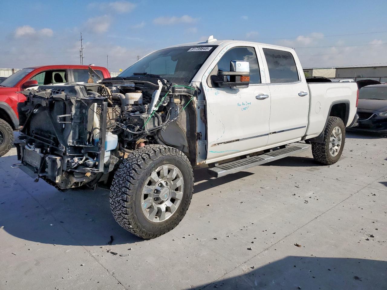 2019 GMC Sierra