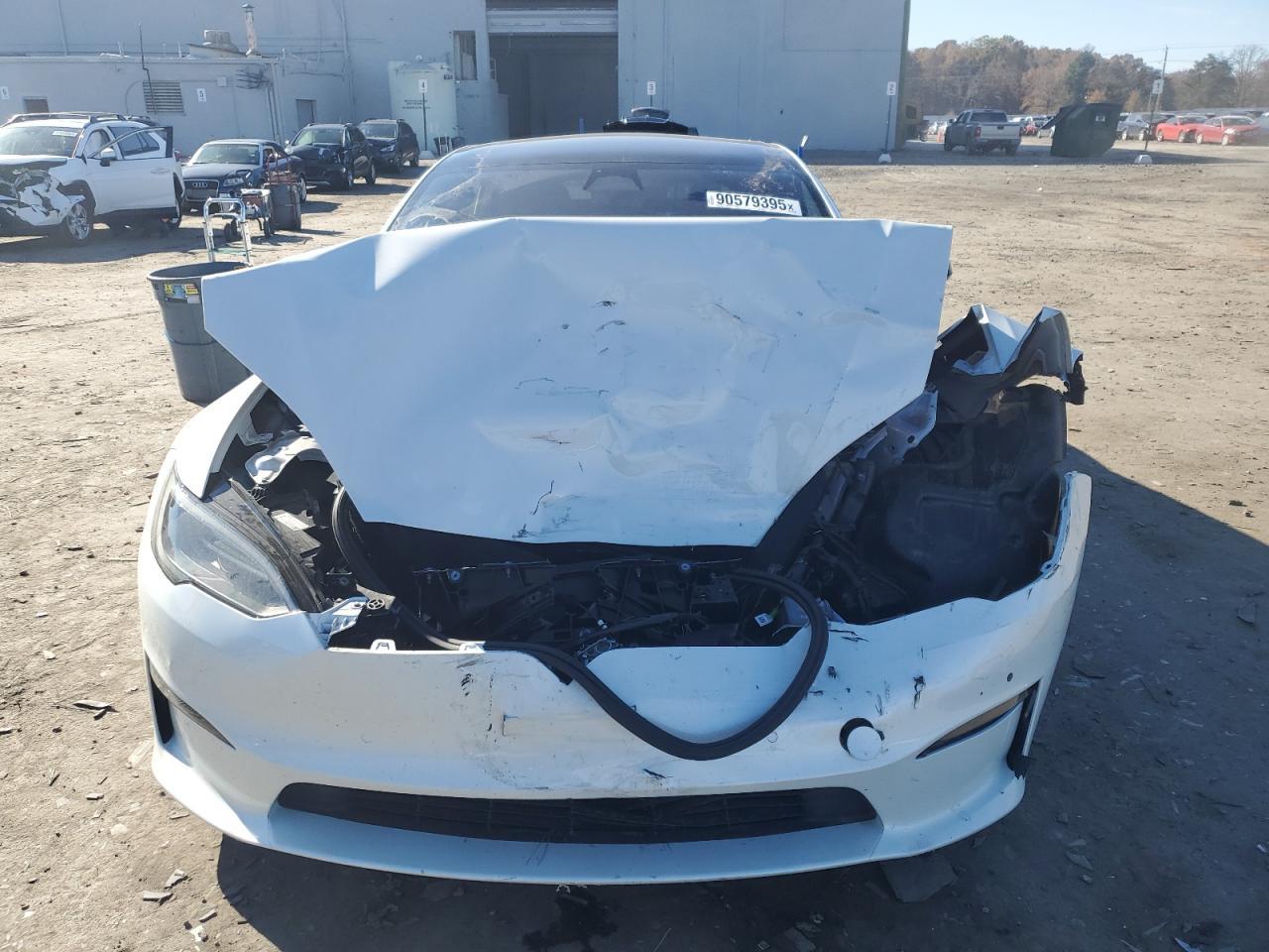 2022 TESLA MODEL S