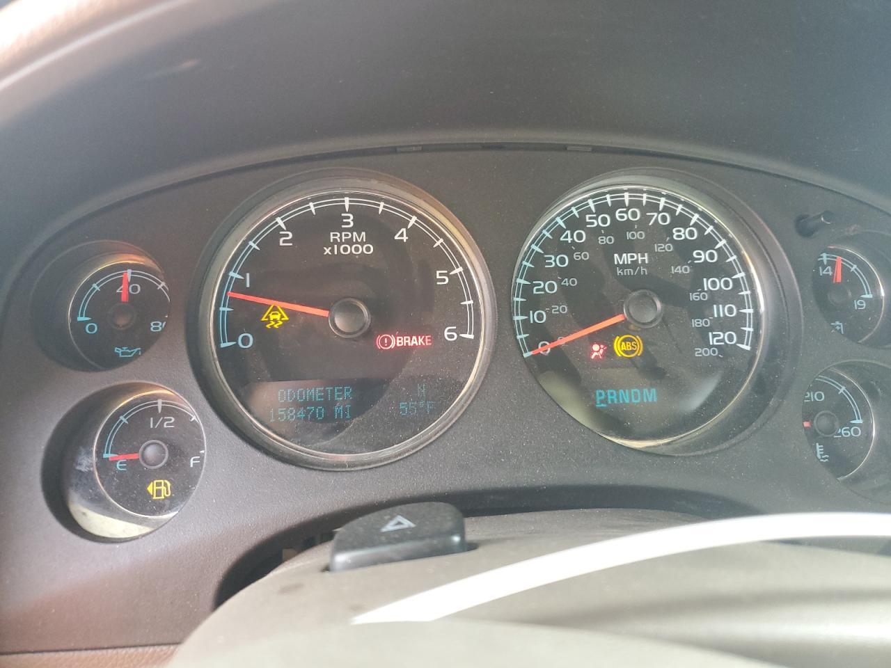 2009 CHEVROLET Suburban