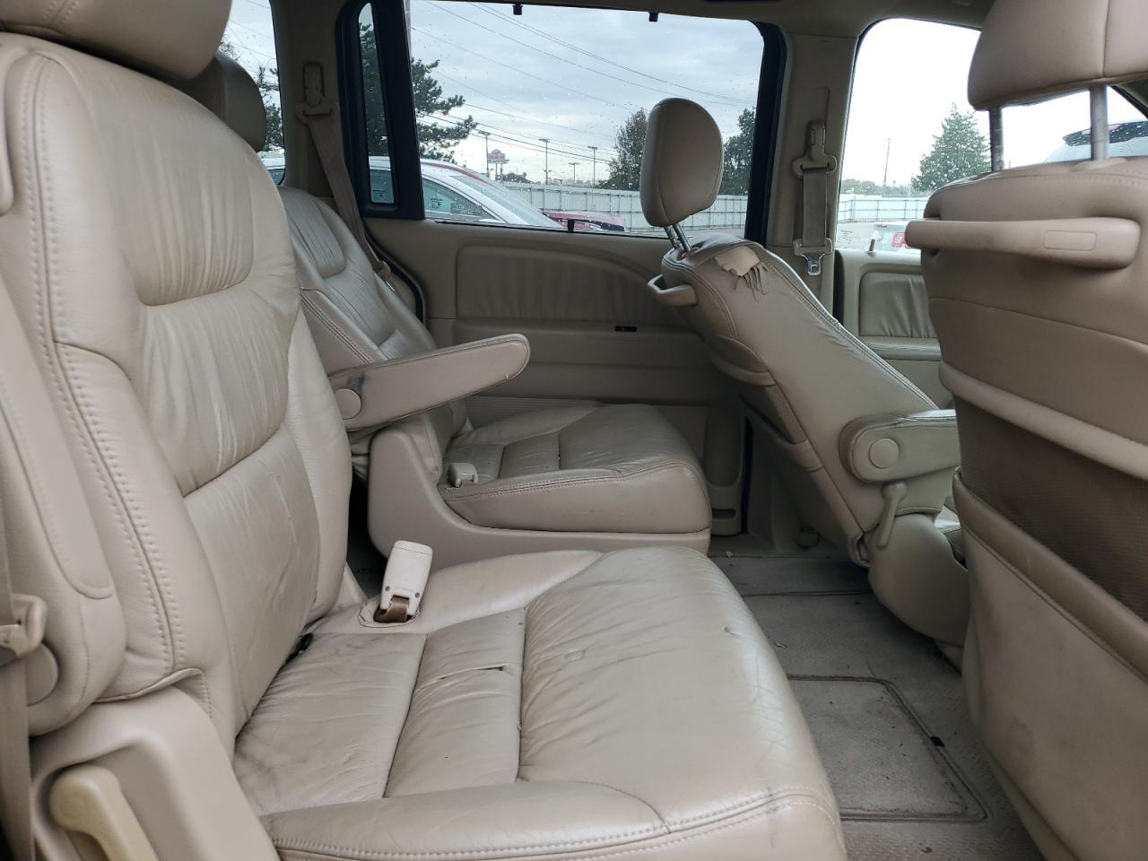 2007 HONDA ODYSSEY