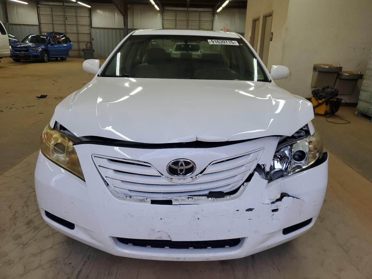 2008 TOYOTA CAMRY