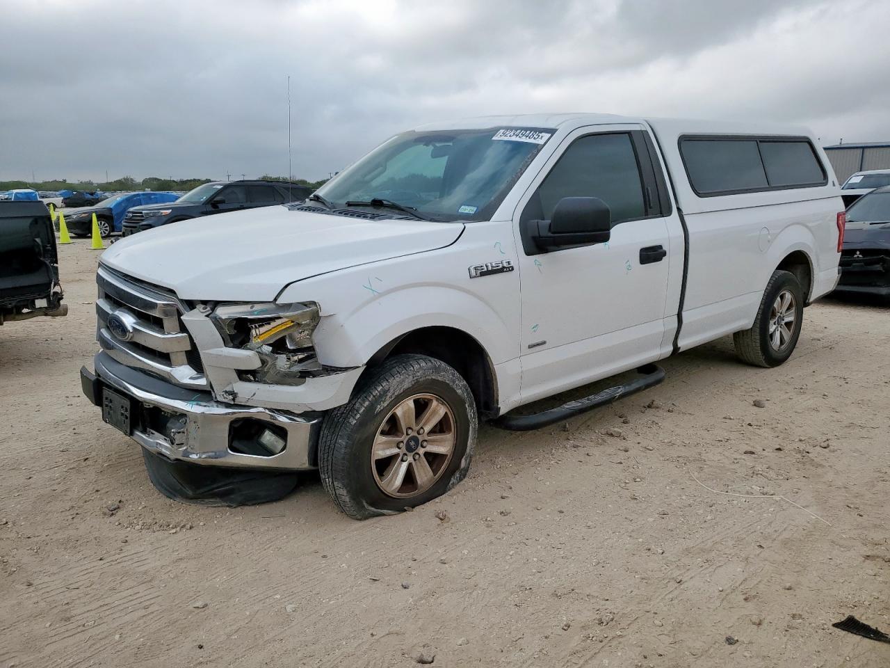 2016 FORD F-150