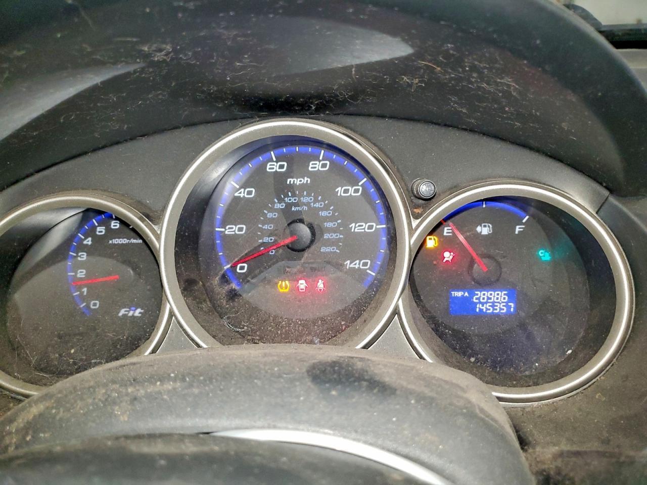 2008 HONDA FIT