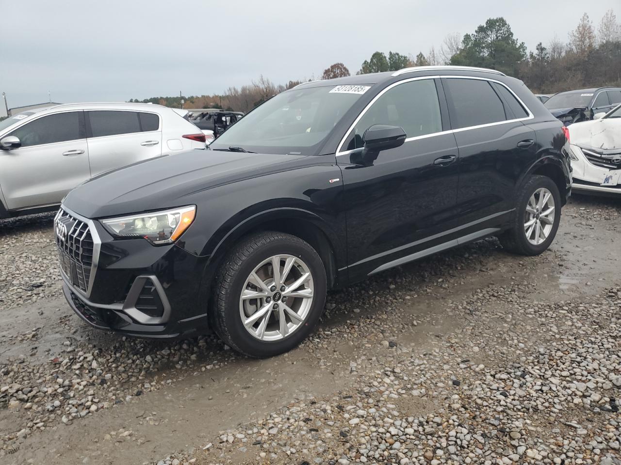 2022 AUDI Q3