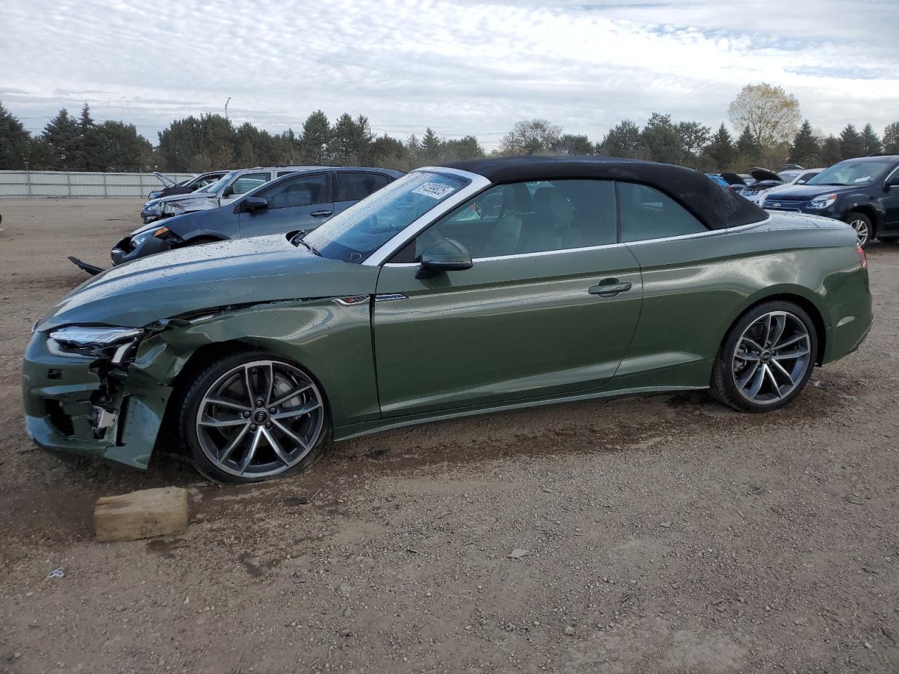 2024 AUDI A5