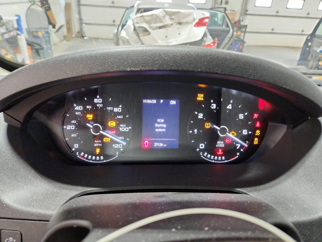 2023 RAM ProMaster 1500