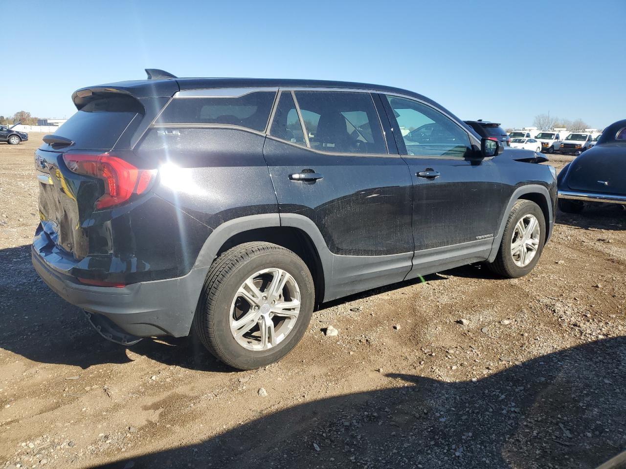 2019 GMC Terrain