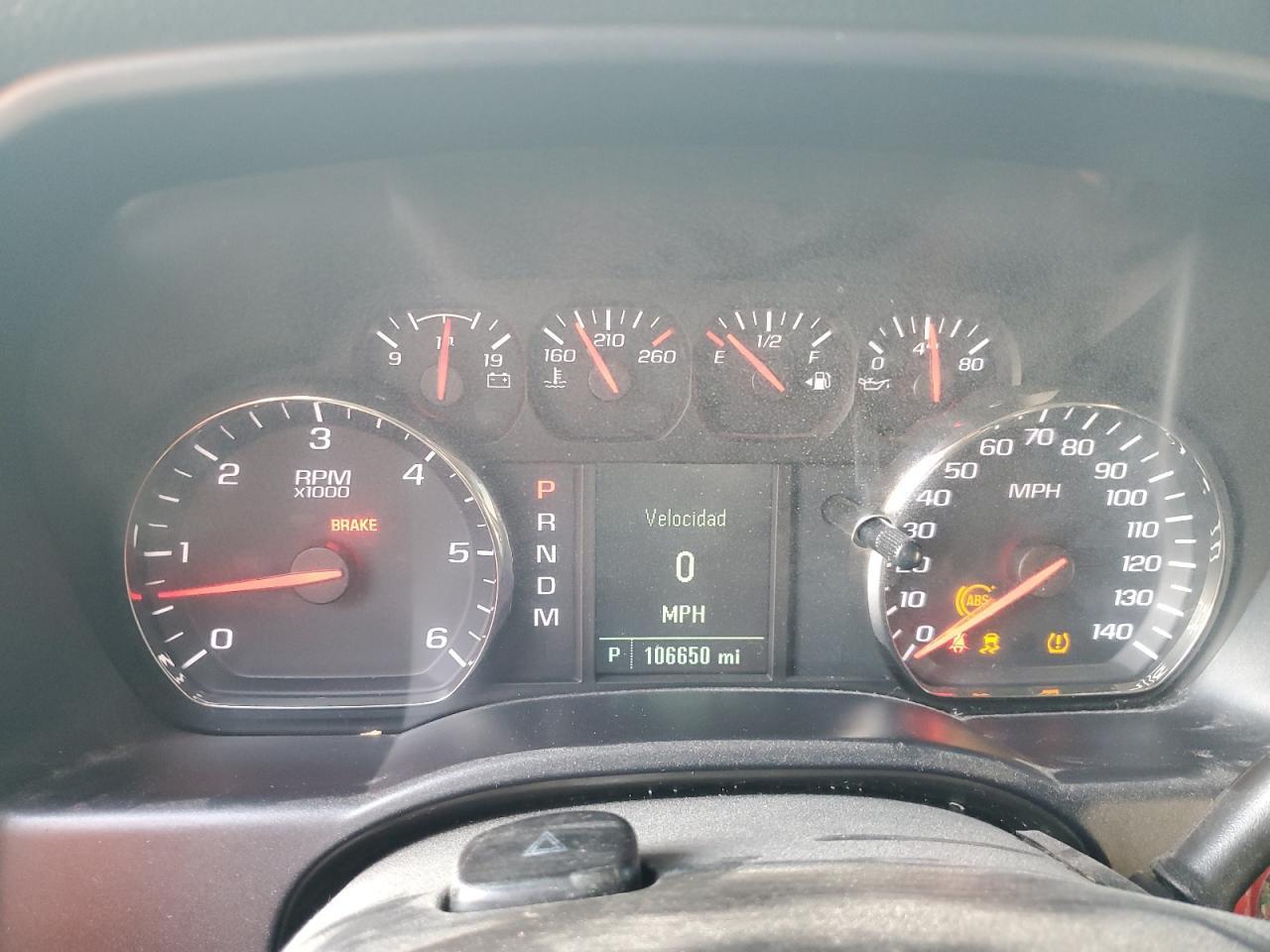 2015 GMC Sierra