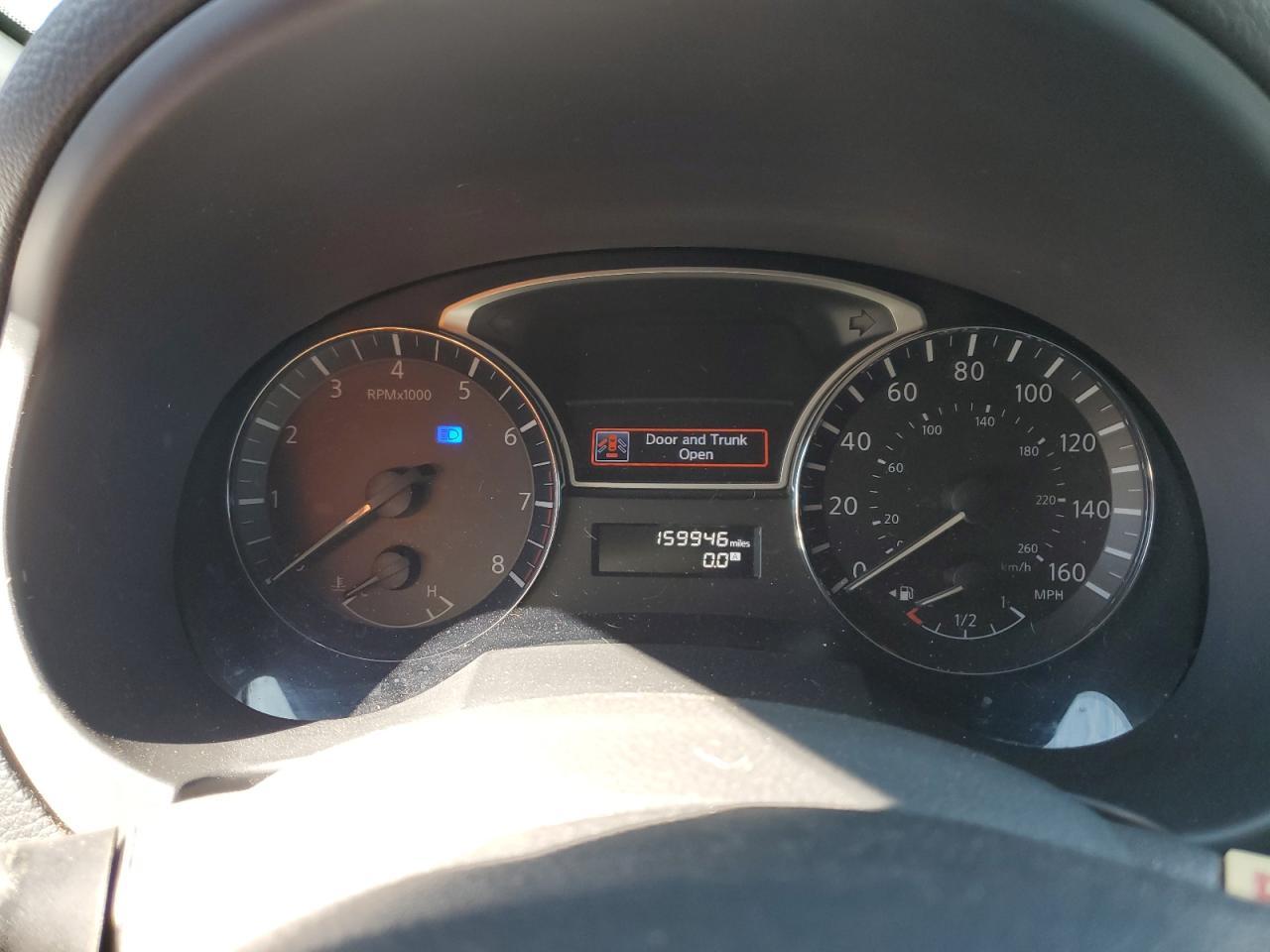 2013 NISSAN ALTIMA
