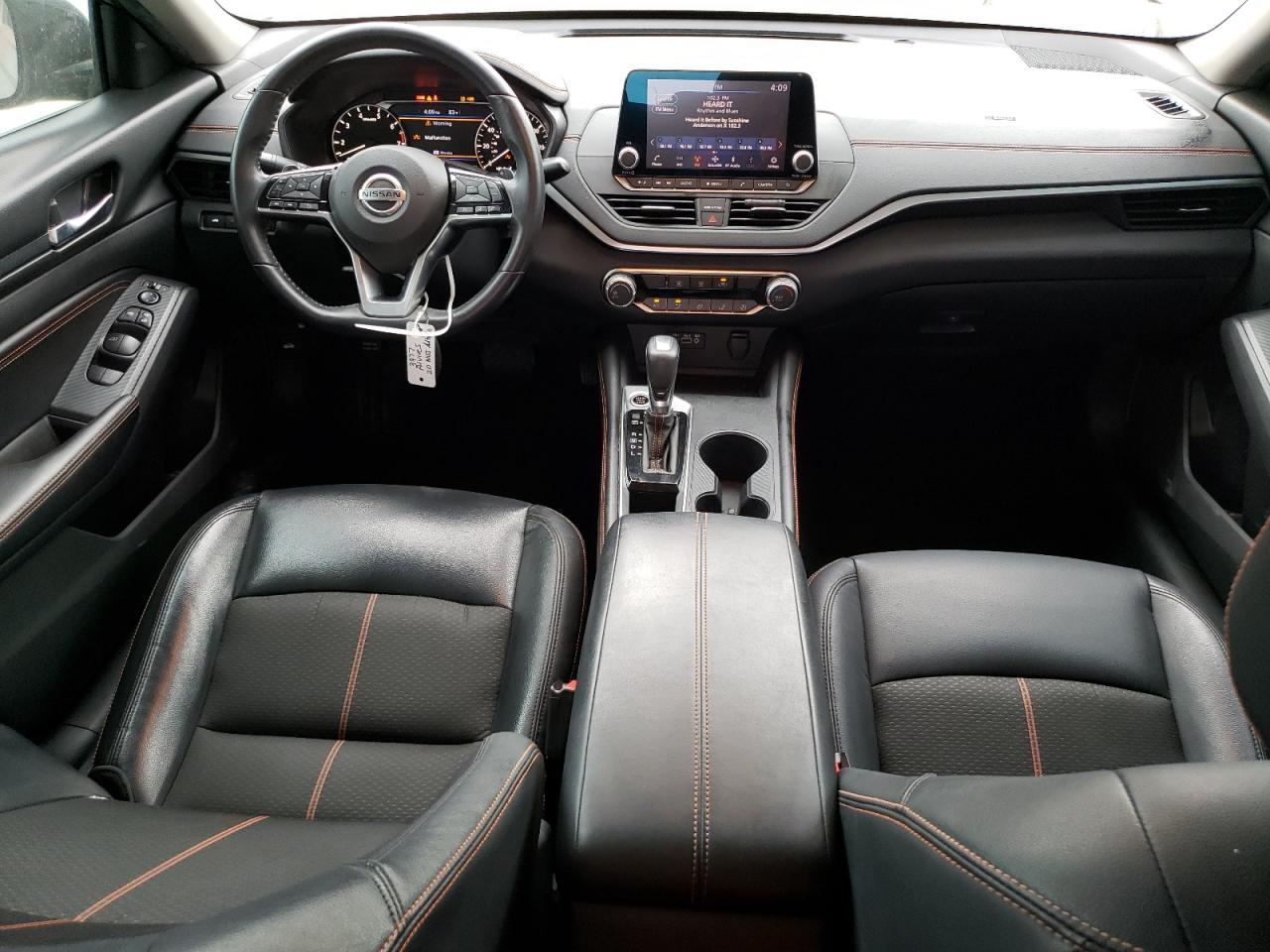 2020 NISSAN ALTIMA
