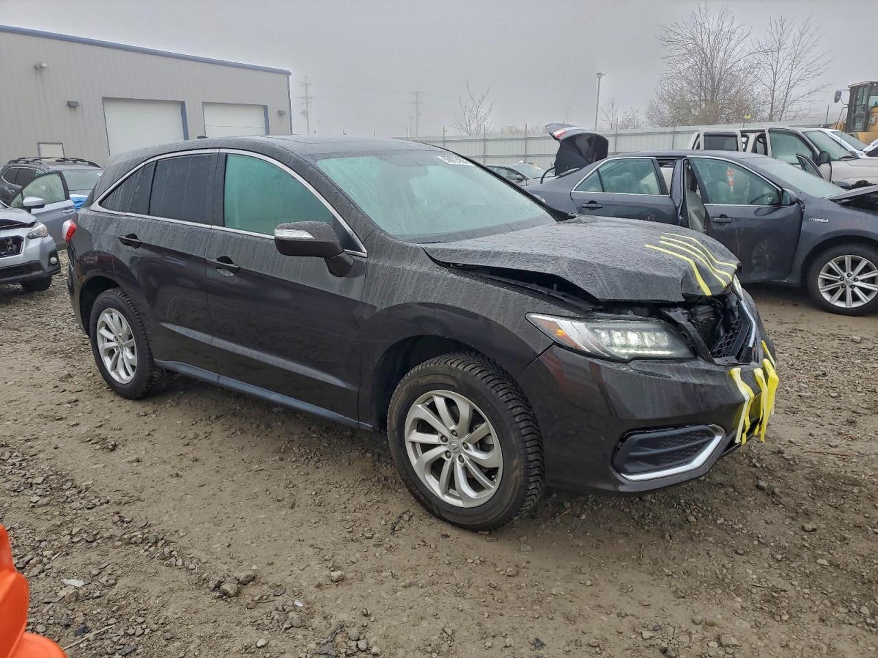 2017 ACURA RDX