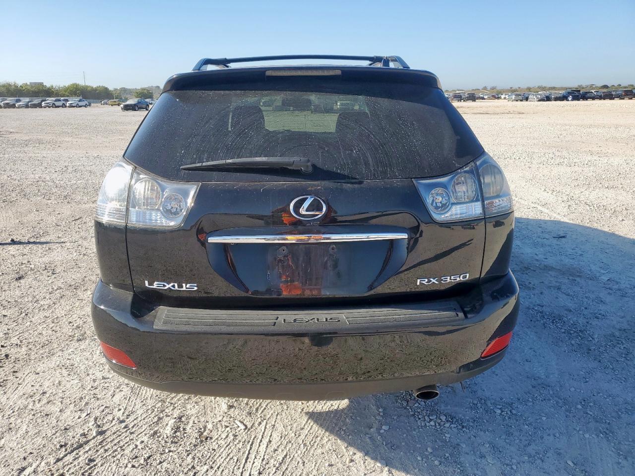 2008 LEXUS RX 350