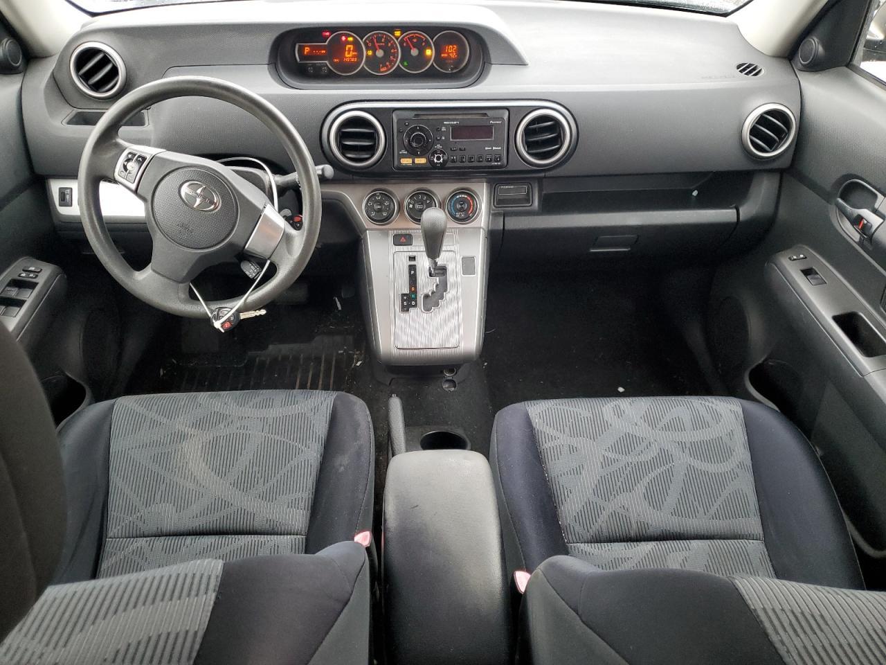 2012 TOYOTA SCION
