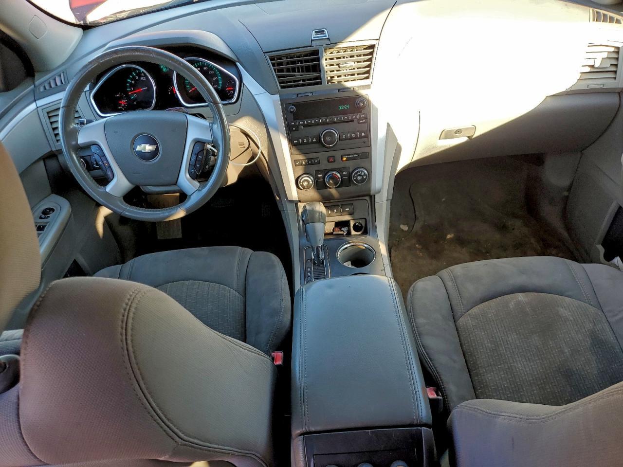 2010 CHEVROLET TRAVERSE