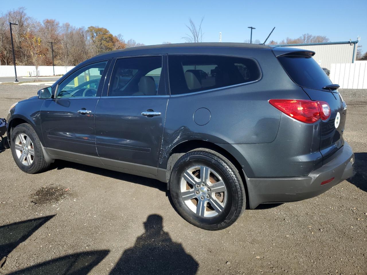 2011 CHEVROLET TRAVERSE