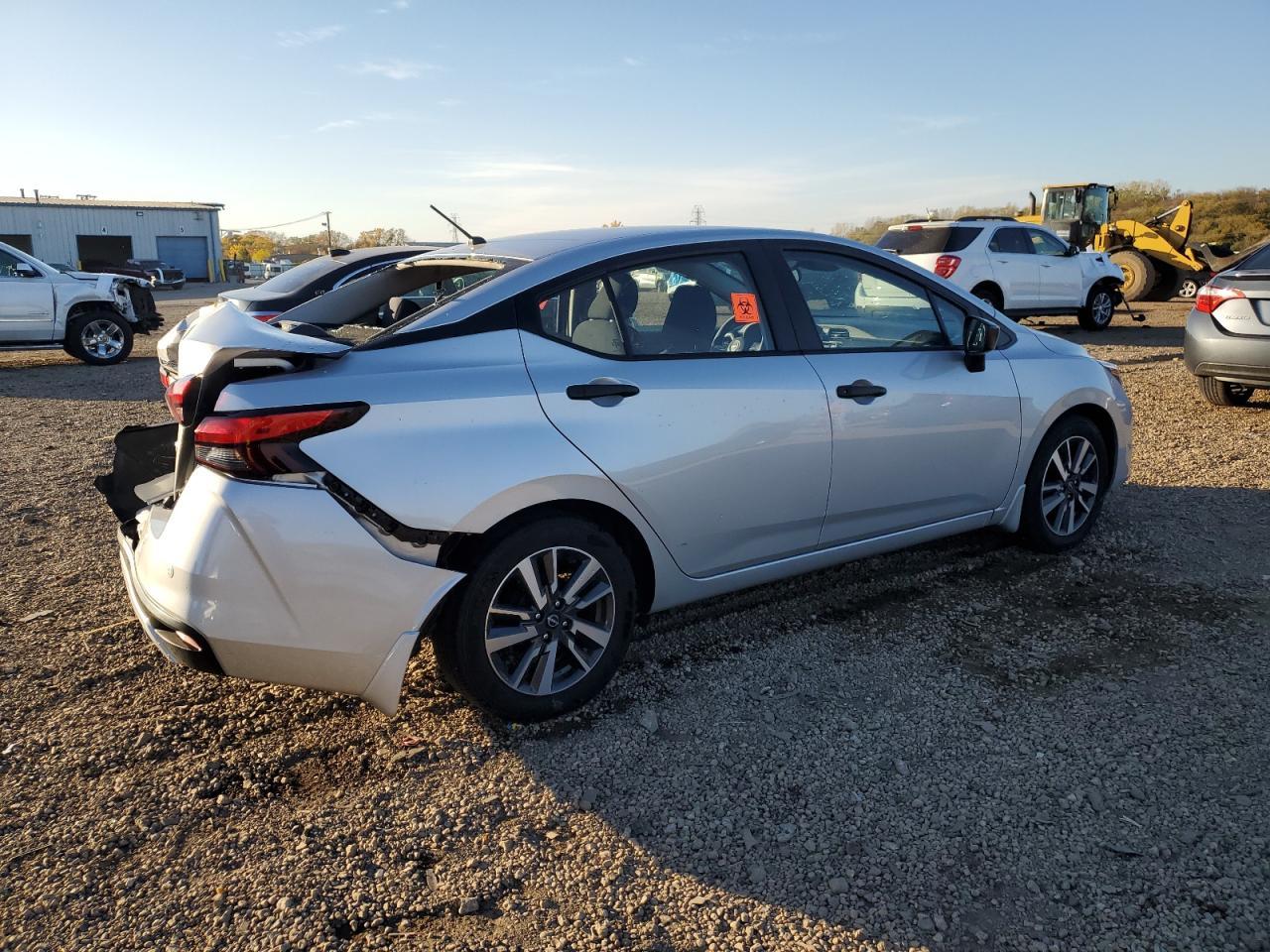 2024 NISSAN VERSA