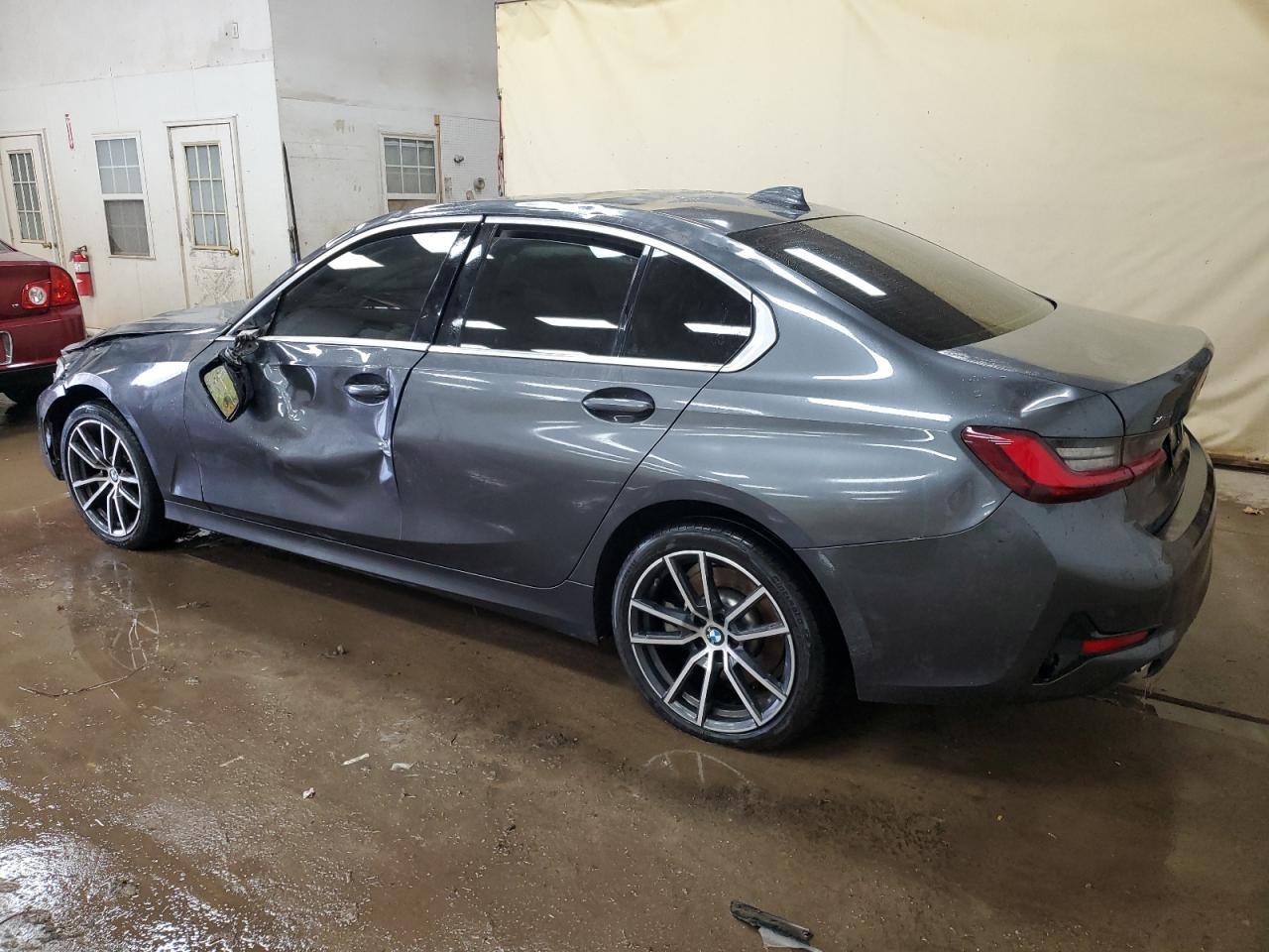 2022 BMW 3 SERIES