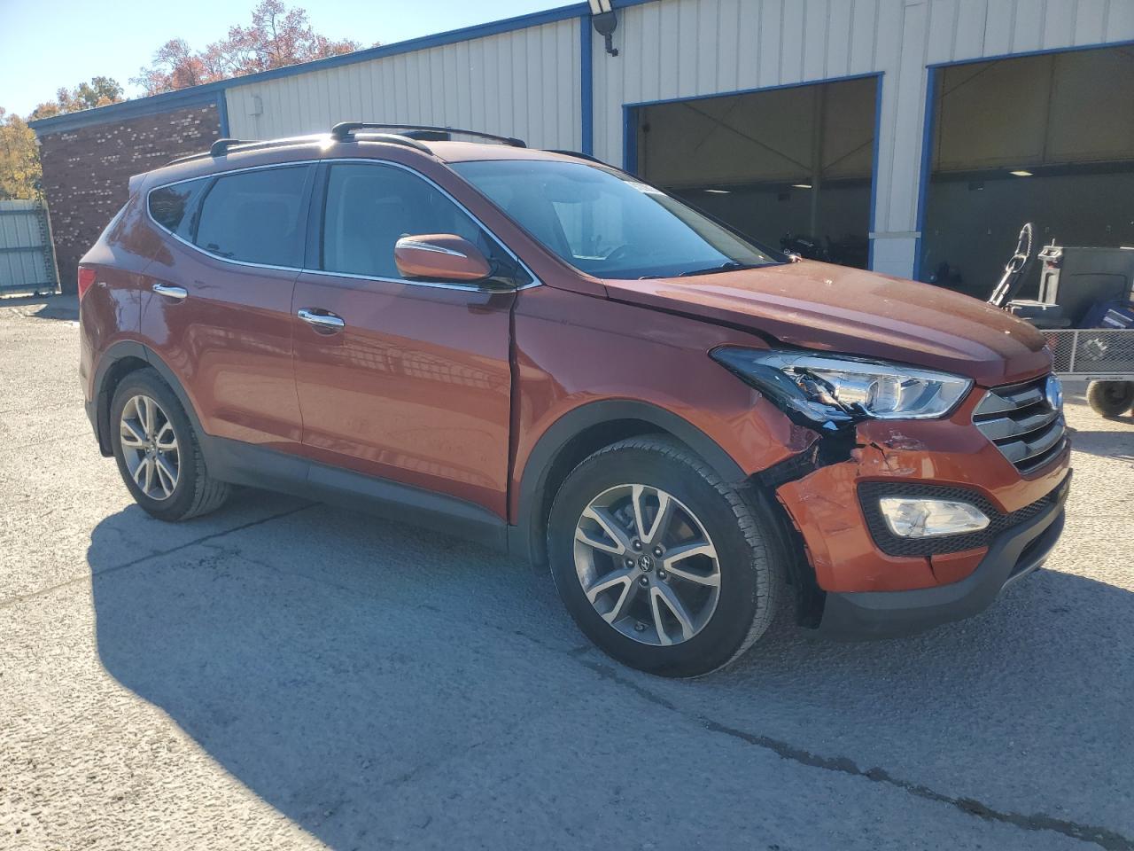 2014 HYUNDAI SANTA FE